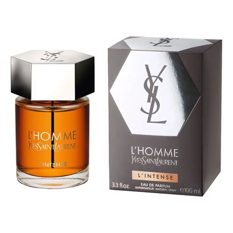 yves saint laurent lhome|yves Saint Laurent l'homme l'intense.